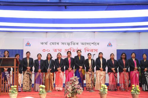 Assam Jatiya Bidyalay foundation Day, 01-01-2023